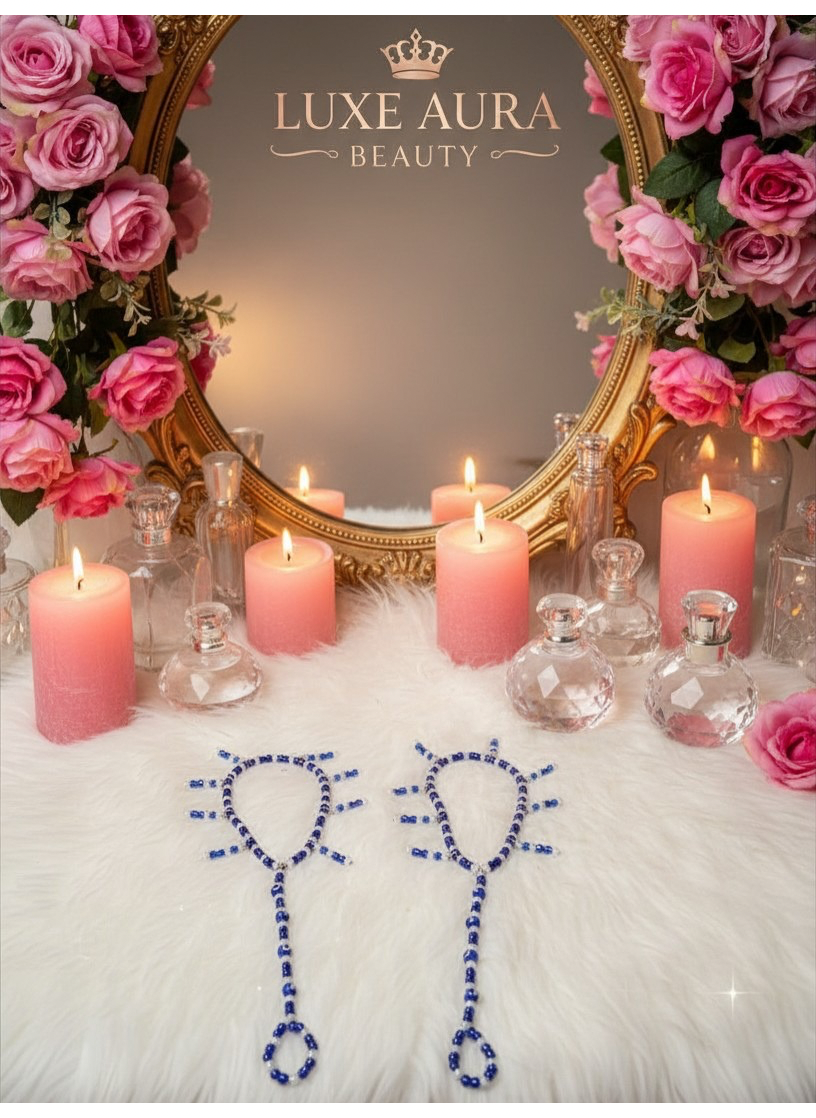 Third Eye Awakening Barefoot Sandal