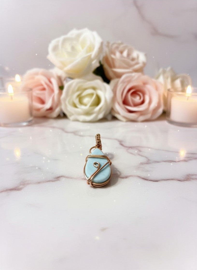 Tranquil Tide ( Amazonite)