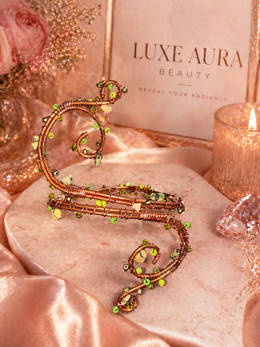 Garden of Eden Arm Cuff