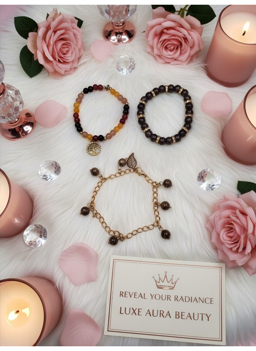 Mystic Harmony Bracelet Set