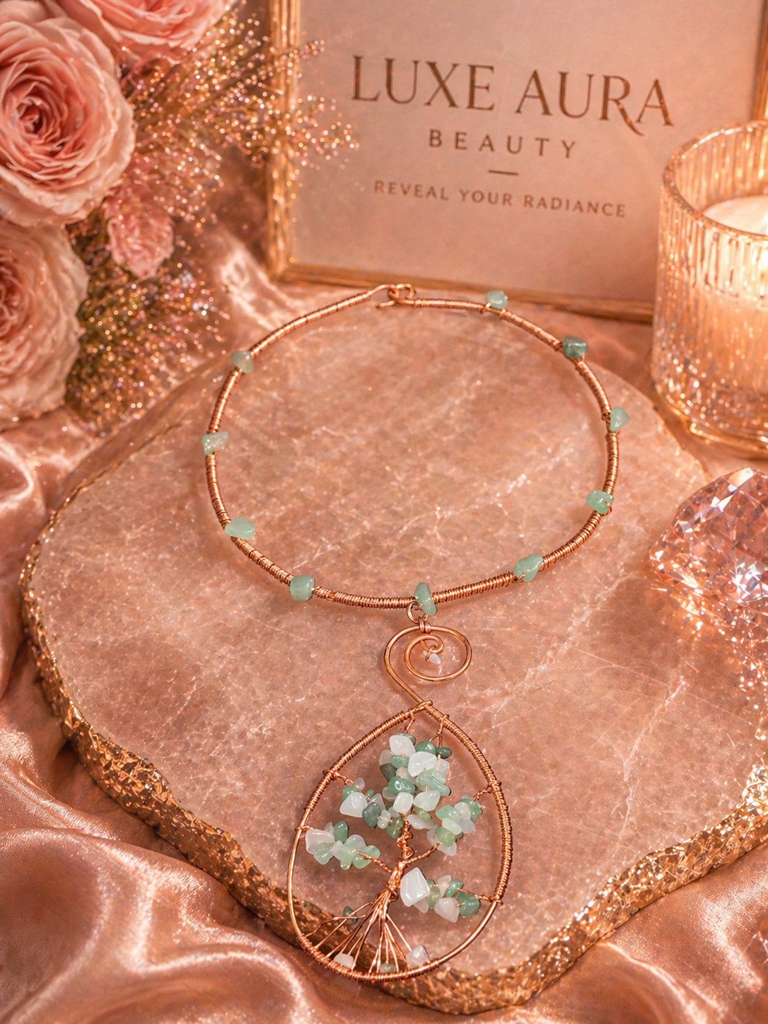 Serenity Tree of life