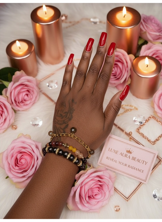 Mystic Harmony Bracelet Set