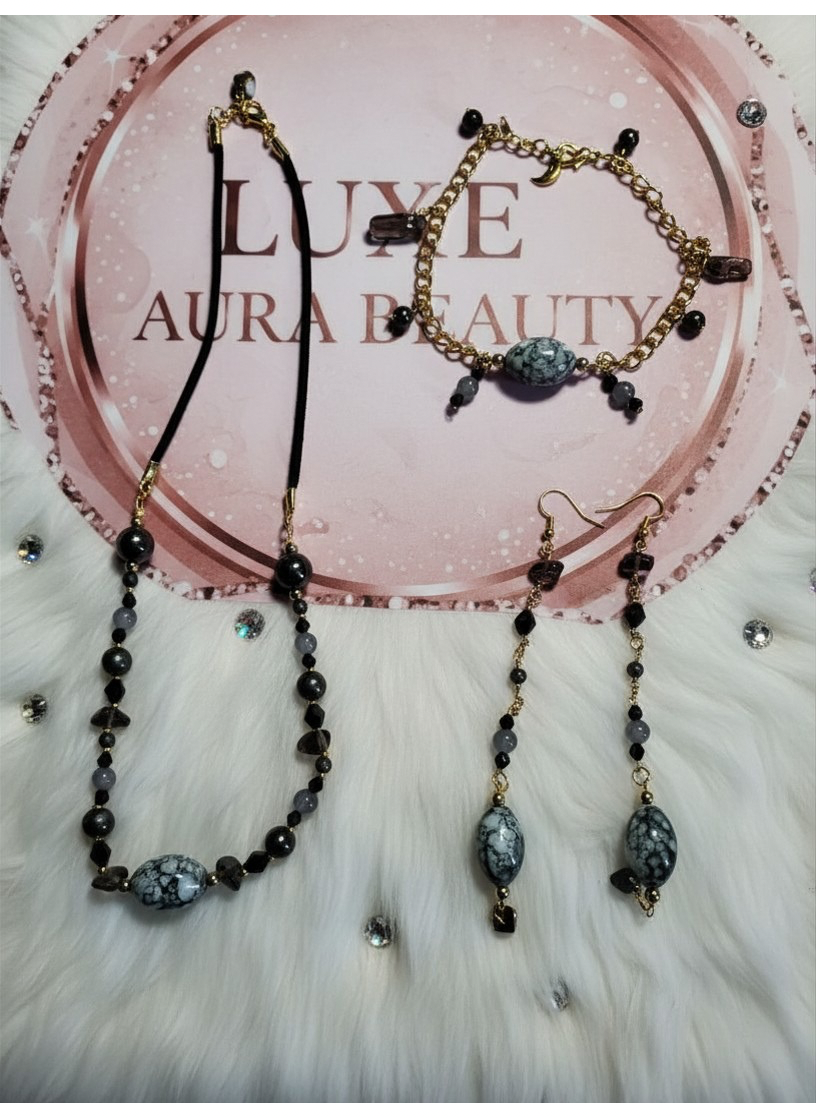 Midnight Ember Collection
