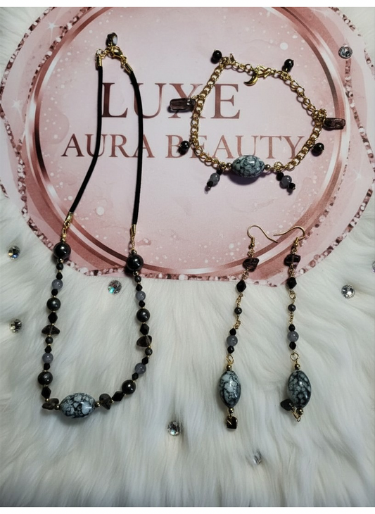Midnight Ember Collection