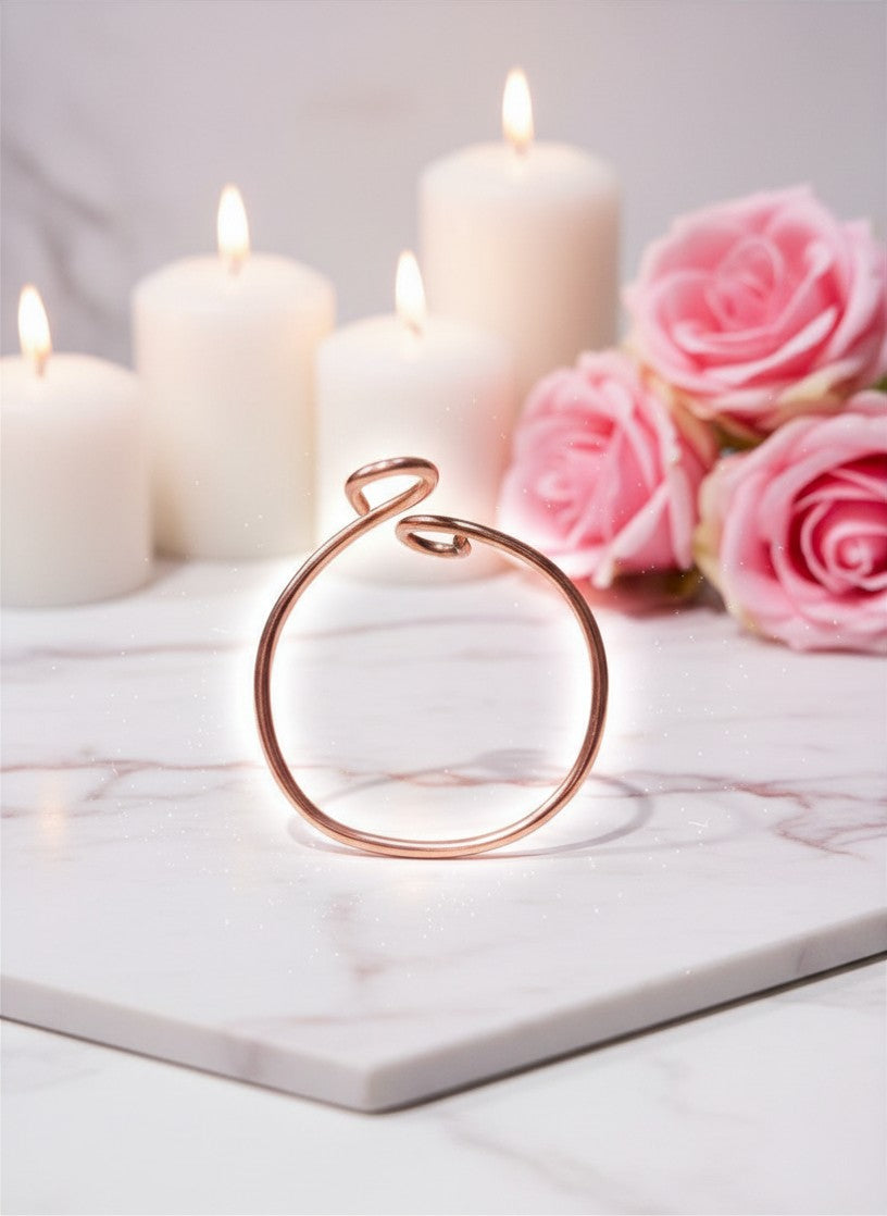 Infinity Flow bracelet