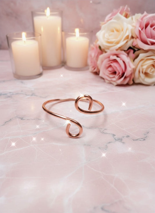 Infinity Flow bracelet