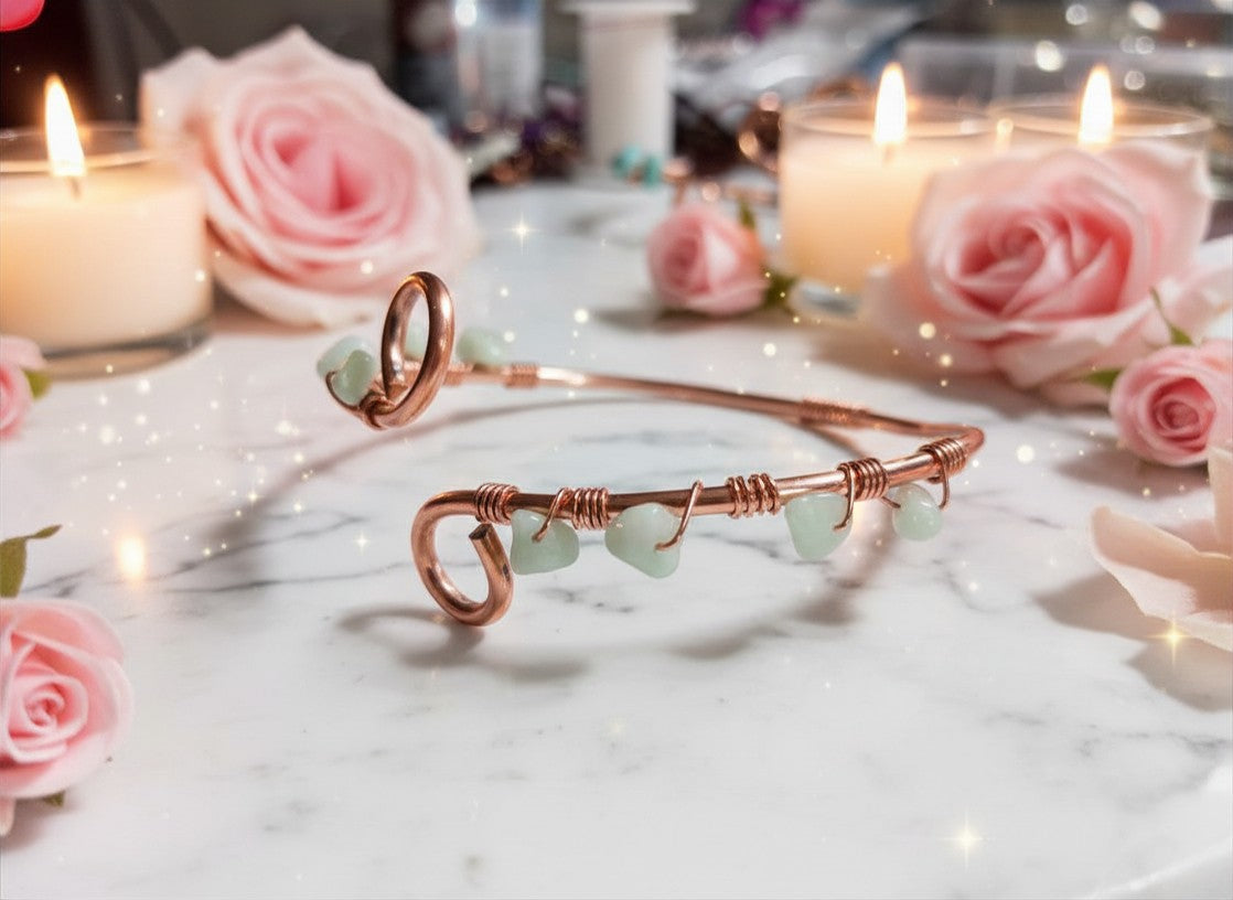 tranquil waters bracelet