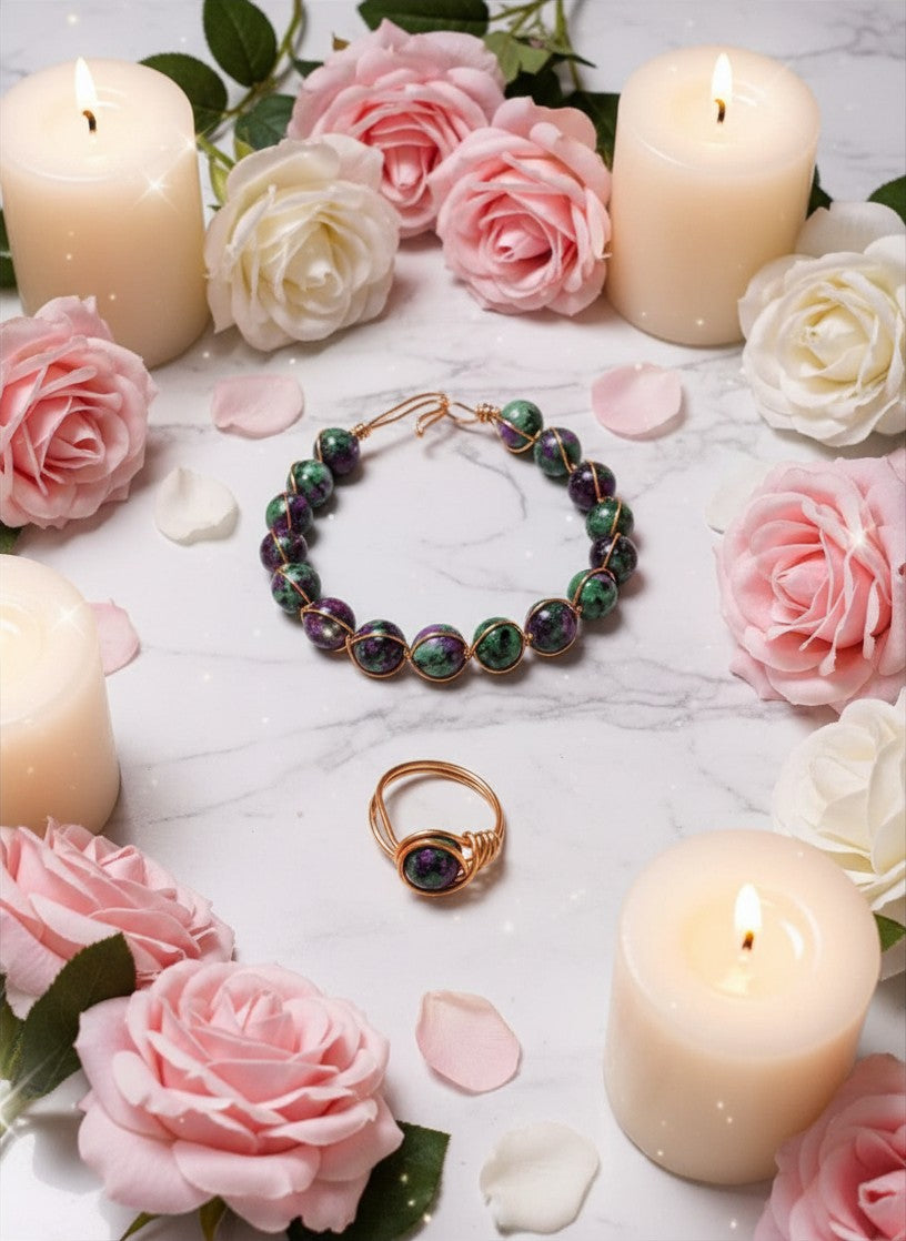 Mystic Garden Set